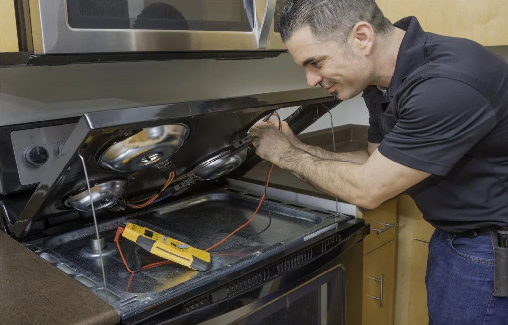 Appliance Repair in Chelsea